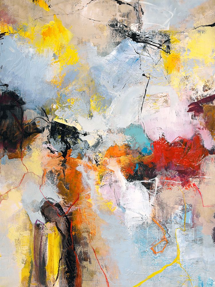 Free Form art print by Design Fabrikken for $57.95 CAD