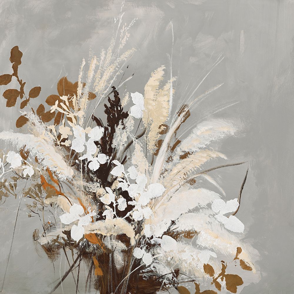 Everlasting Bouquet art print by Design Fabrikken for $57.95 CAD
