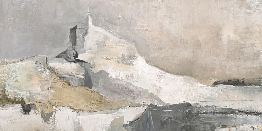 Nordic Shapes art print by Design Fabrikken for $57.95 CAD