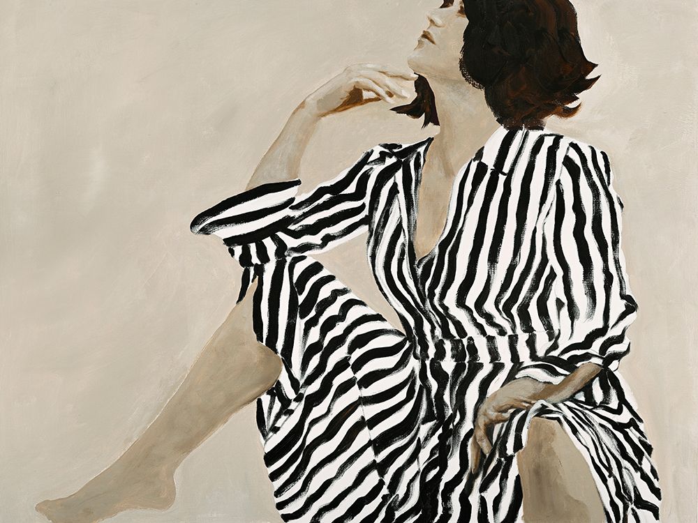 One of a Kind art print by Design Fabrikken for $57.95 CAD