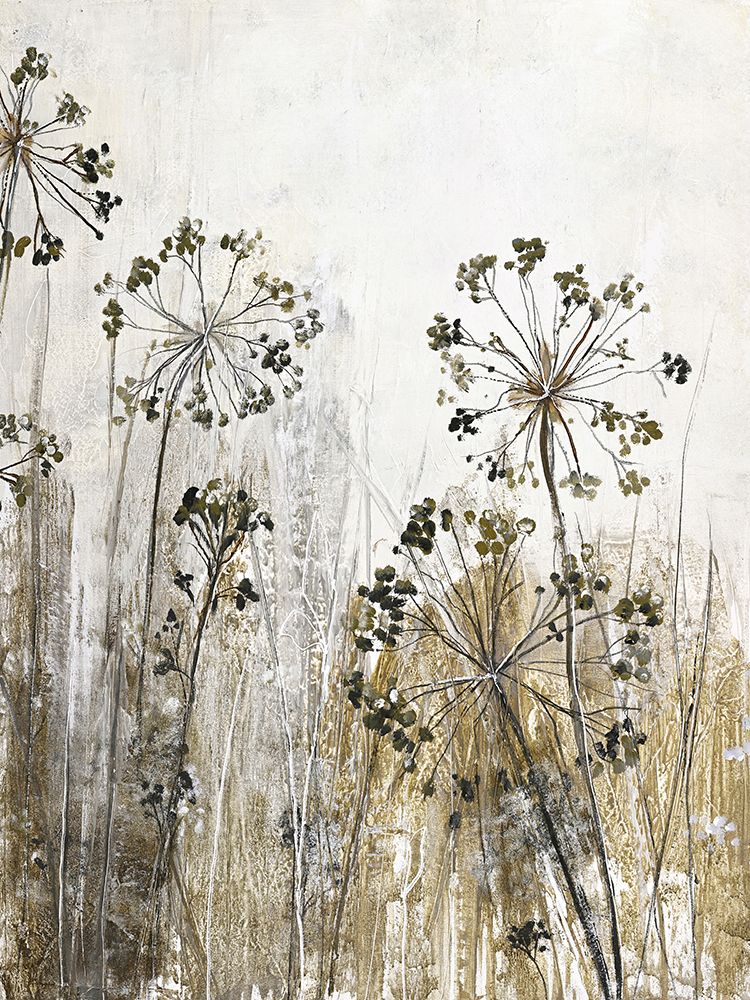 Flowers Forever 2 art print by Design Fabrikken for $57.95 CAD