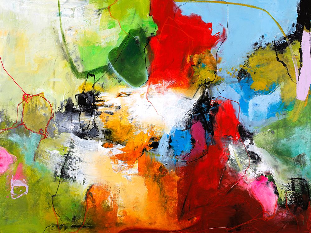Tango 1 Variation art print by Design Fabrikken for $57.95 CAD