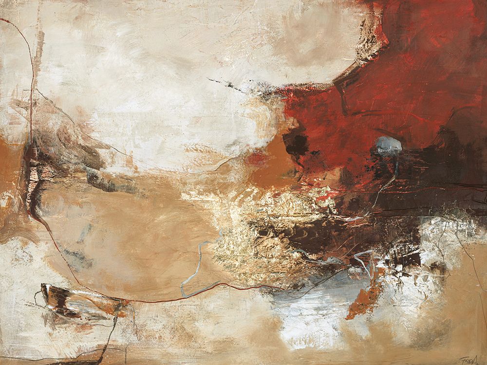 Curvature art print by Design Fabrikken for $57.95 CAD