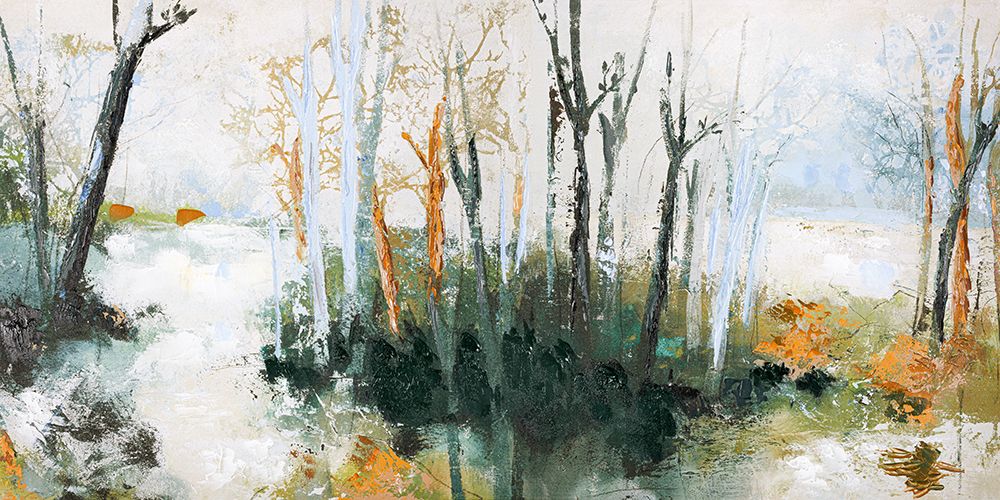 Waterside art print by Design Fabrikken for $57.95 CAD