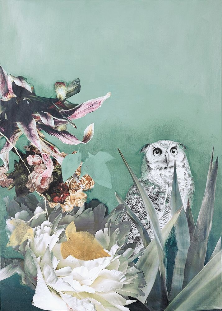 Haute Couture 8 art print by Design Fabrikken for $57.95 CAD