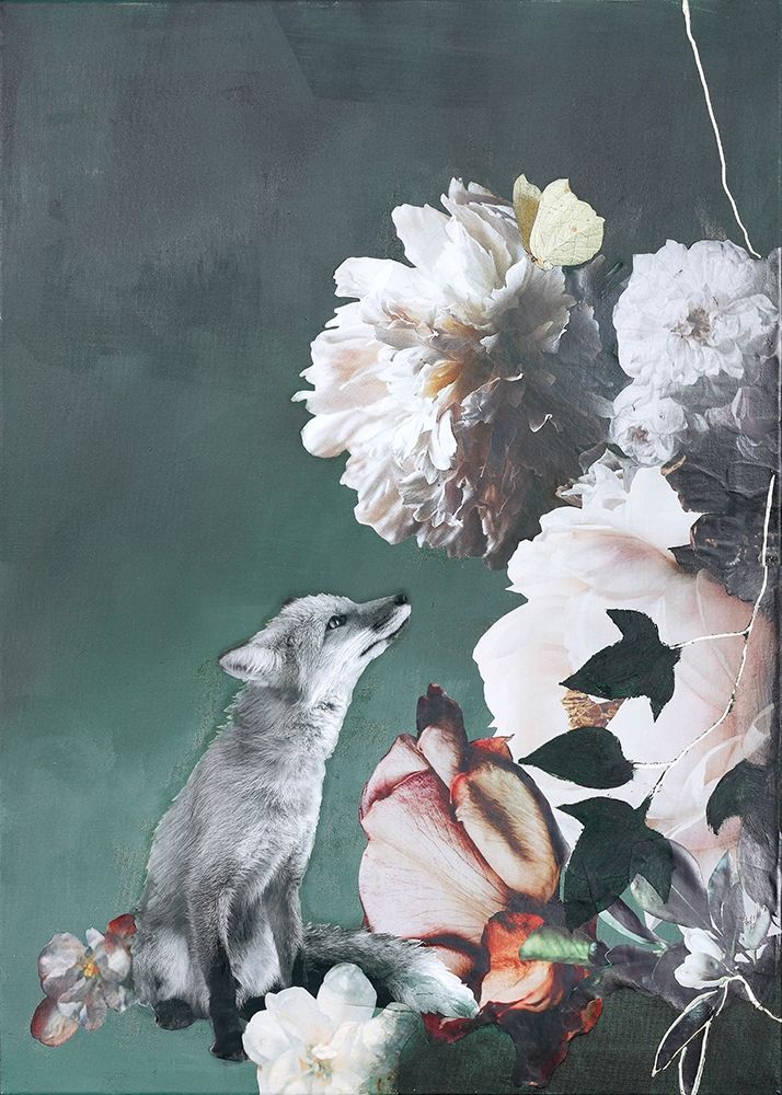 Haute Couture 11 art print by Design Fabrikken for $57.95 CAD