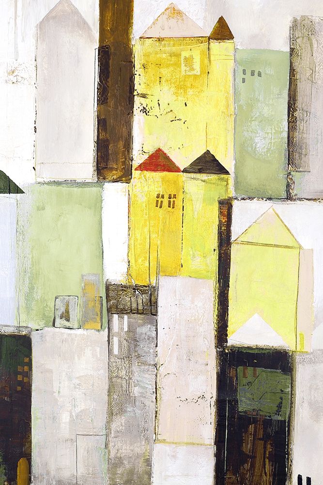 Playground 2 art print by Design Fabrikken for $57.95 CAD