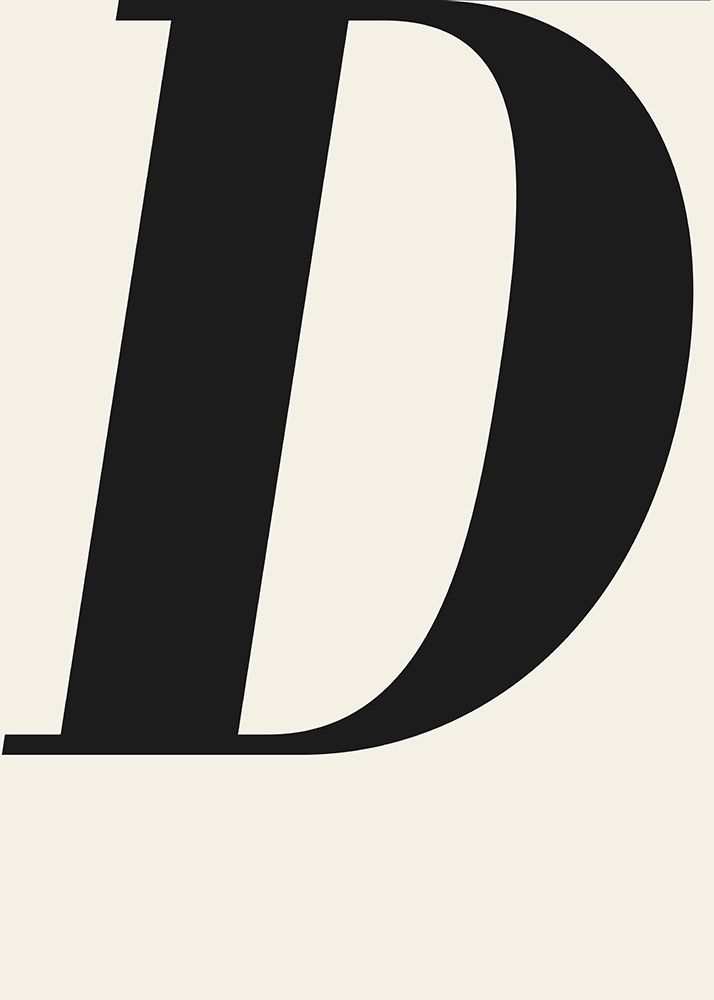 D art print by Design Fabrikken for $57.95 CAD