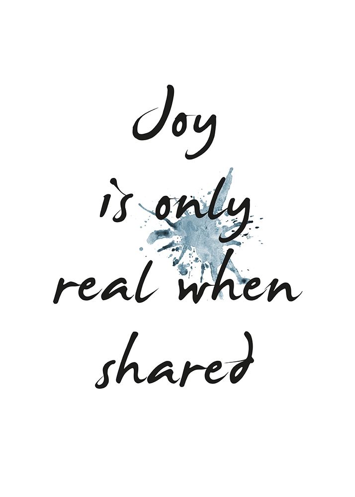 Joy art print by Design Fabrikken for $57.95 CAD