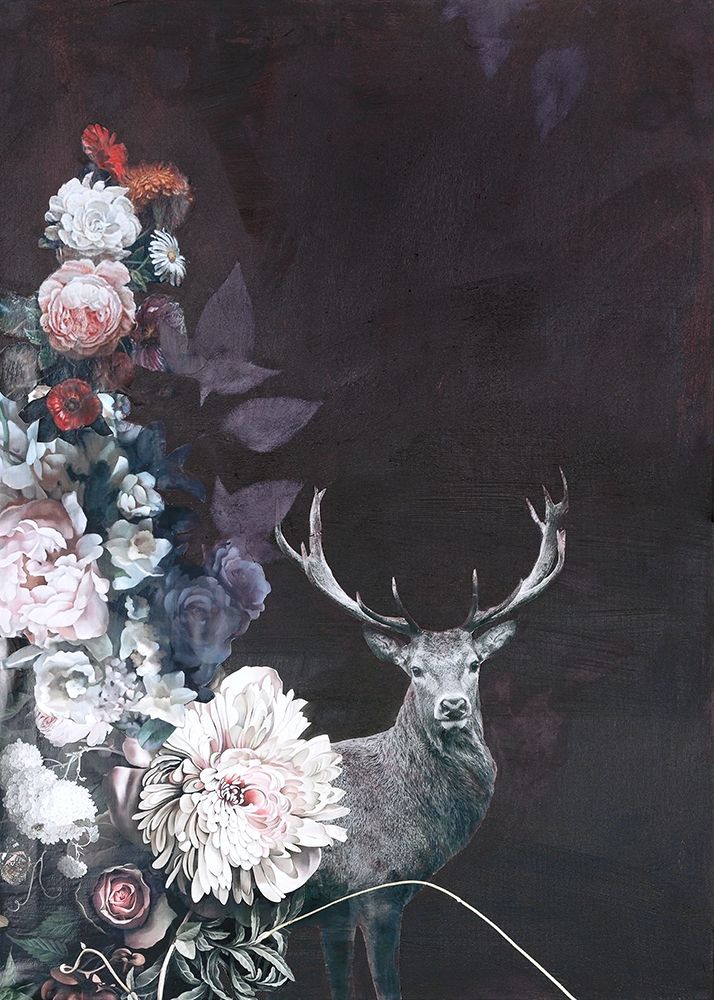 Haute Couture 9 art print by Design Fabrikken for $57.95 CAD