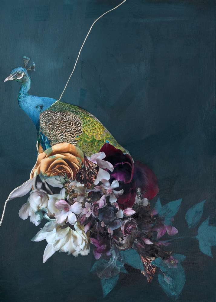 Haute Couture 10b art print by Design Fabrikken for $57.95 CAD