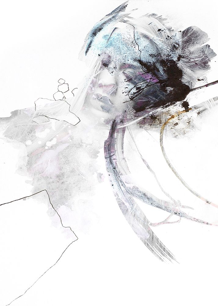 High and Light art print by Design Fabrikken for $57.95 CAD