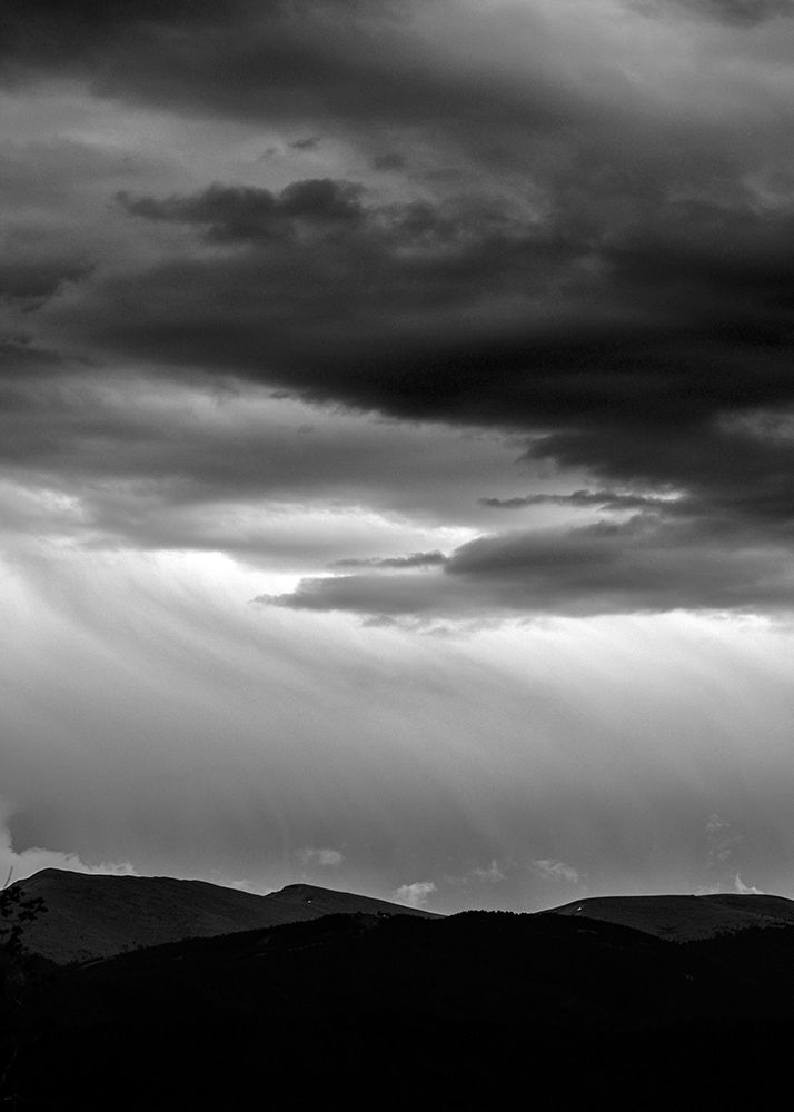 Dark Skies art print by Design Fabrikken for $57.95 CAD