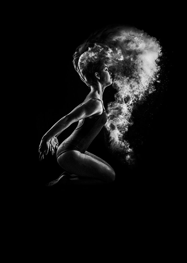 Dusted art print by Design Fabrikken for $57.95 CAD