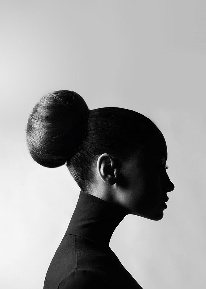 Neck Up art print by Design Fabrikken for $57.95 CAD