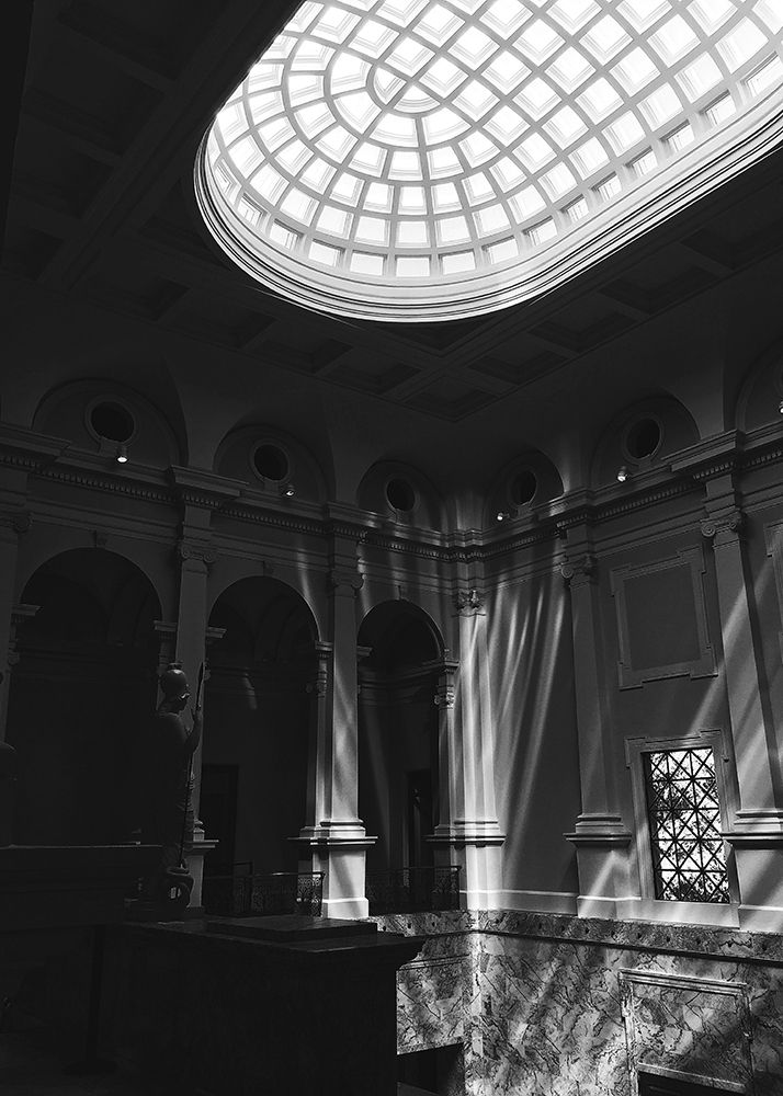 Window Light art print by Design Fabrikken for $57.95 CAD