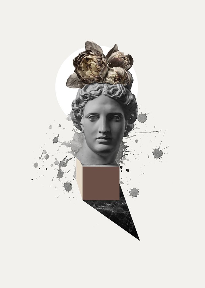 Approach of Apollo art print by Design Fabrikken for $57.95 CAD