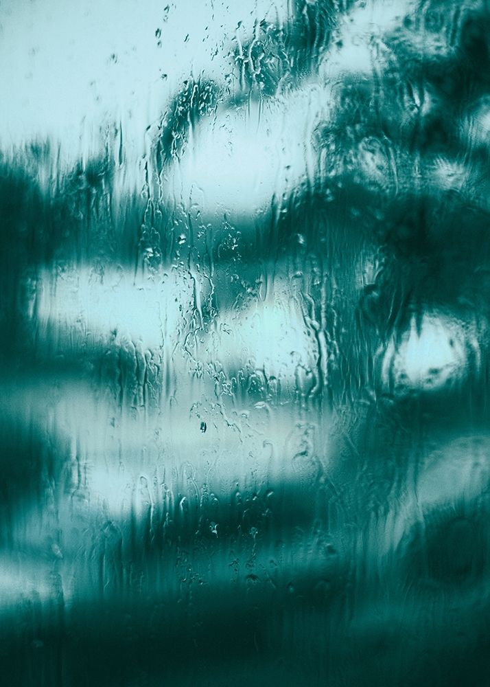 Blue Motion art print by Design Fabrikken for $57.95 CAD