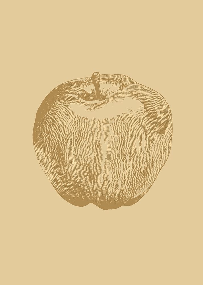 Botanica 4 art print by Design Fabrikken for $57.95 CAD
