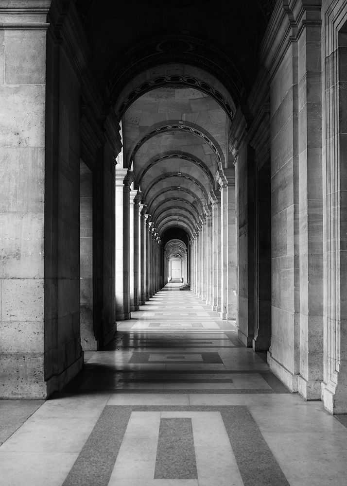 Architecture 5 art print by Design Fabrikken for $57.95 CAD