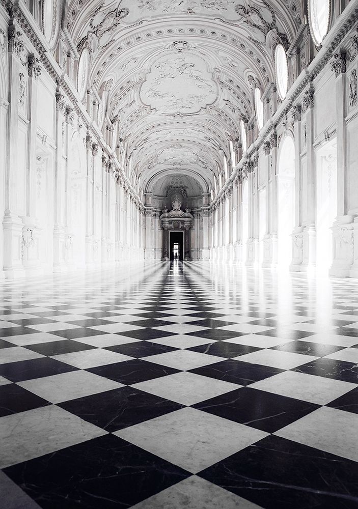 Architecture 6 art print by Design Fabrikken for $57.95 CAD