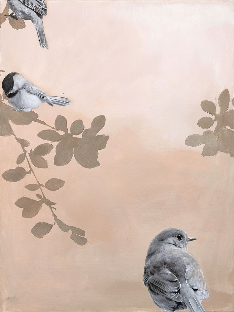 Bird 2 art print by Design Fabrikken for $57.95 CAD