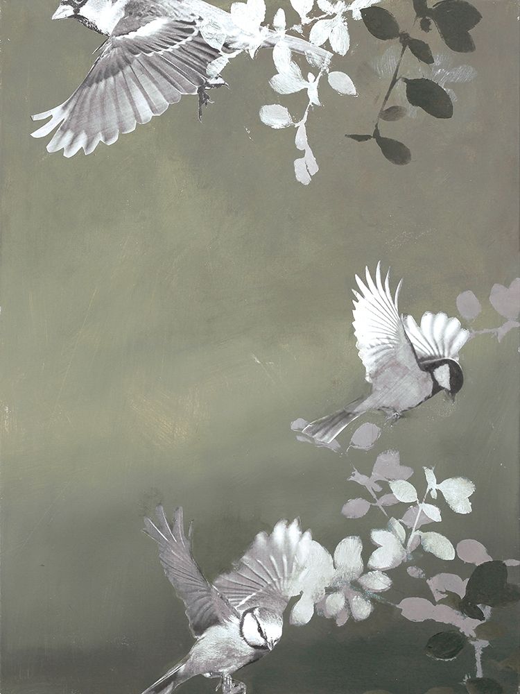 Bird 4 art print by Design Fabrikken for $57.95 CAD