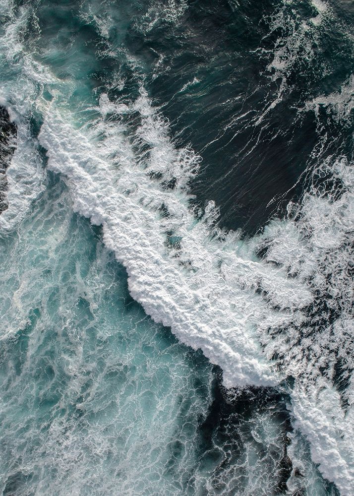 From Above 9 art print by Design Fabrikken for $57.95 CAD