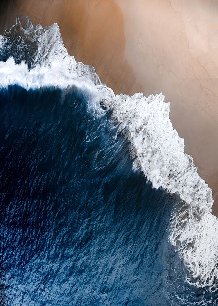From Above 8 art print by Design Fabrikken for $57.95 CAD