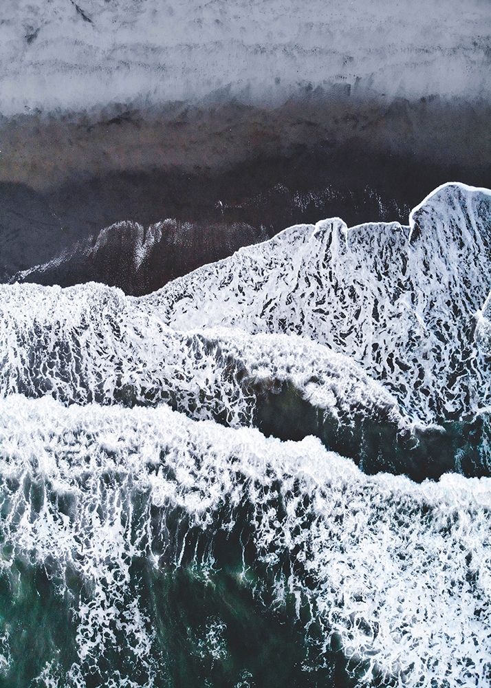 From Above 5 art print by Design Fabrikken for $57.95 CAD