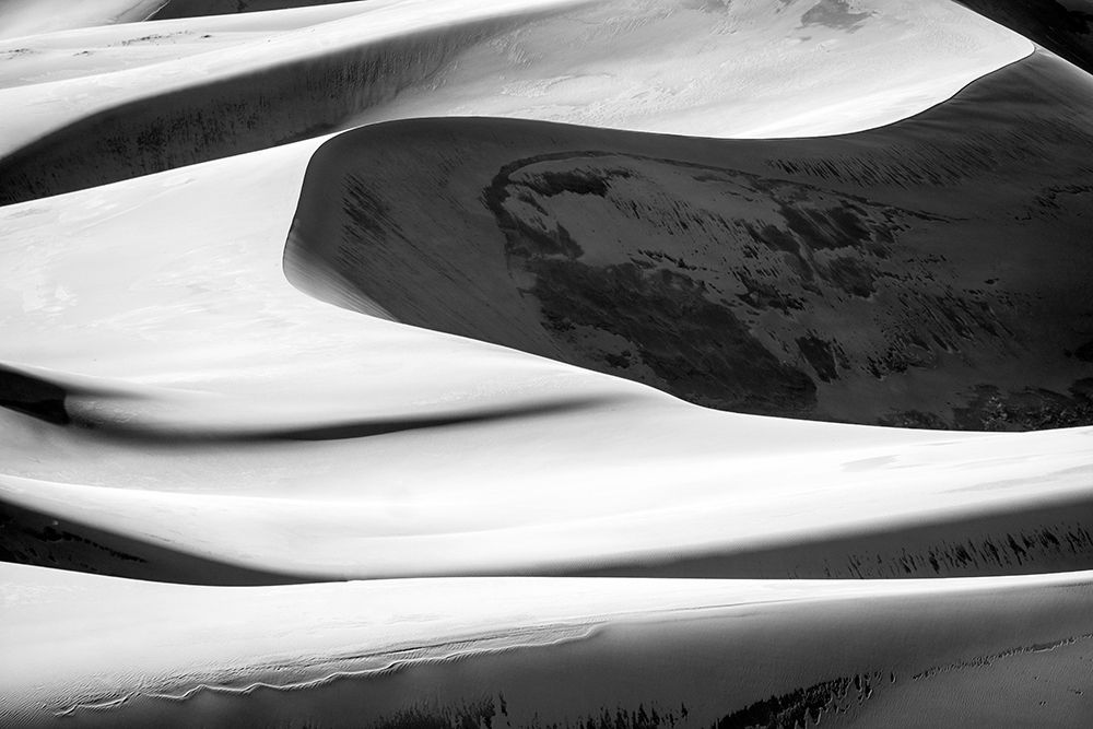 Desert 1 art print by Design Fabrikken for $57.95 CAD