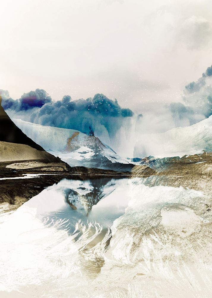 The Rising 2 art print by Design Fabrikken for $57.95 CAD