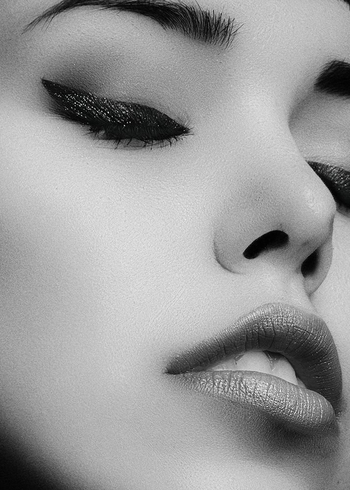 Face 1 art print by Design Fabrikken for $57.95 CAD