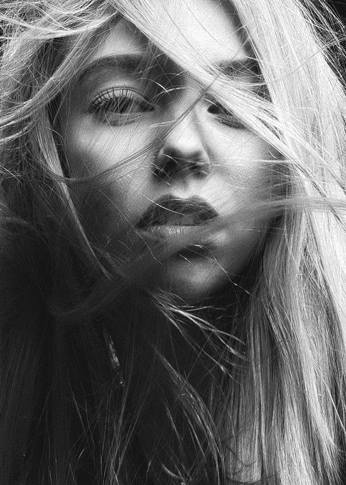 Face 3 art print by Design Fabrikken for $57.95 CAD