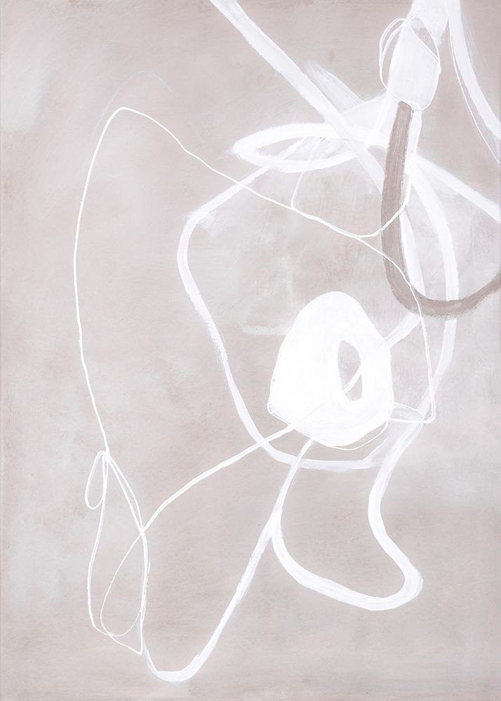 Fine Line 1 art print by Design Fabrikken for $57.95 CAD