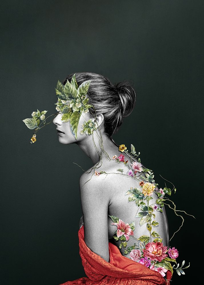 Greek Passion art print by Design Fabrikken for $57.95 CAD