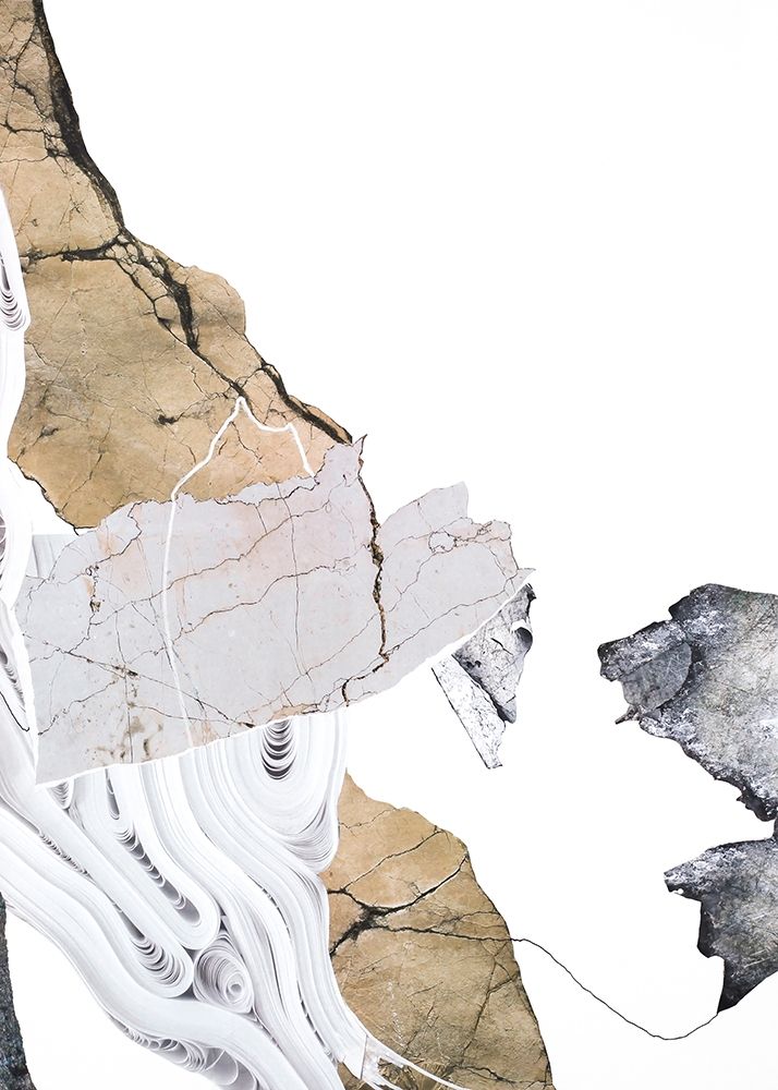 Paper Look 2 art print by Design Fabrikken for $57.95 CAD