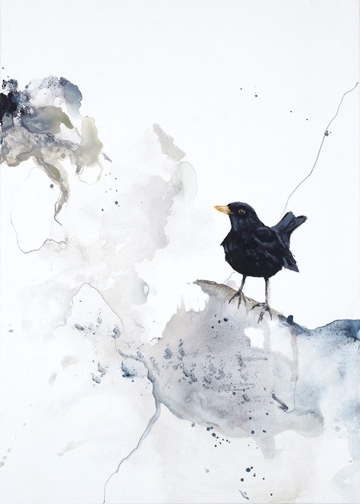 Curiosity 2 art print by Design Fabrikken for $57.95 CAD