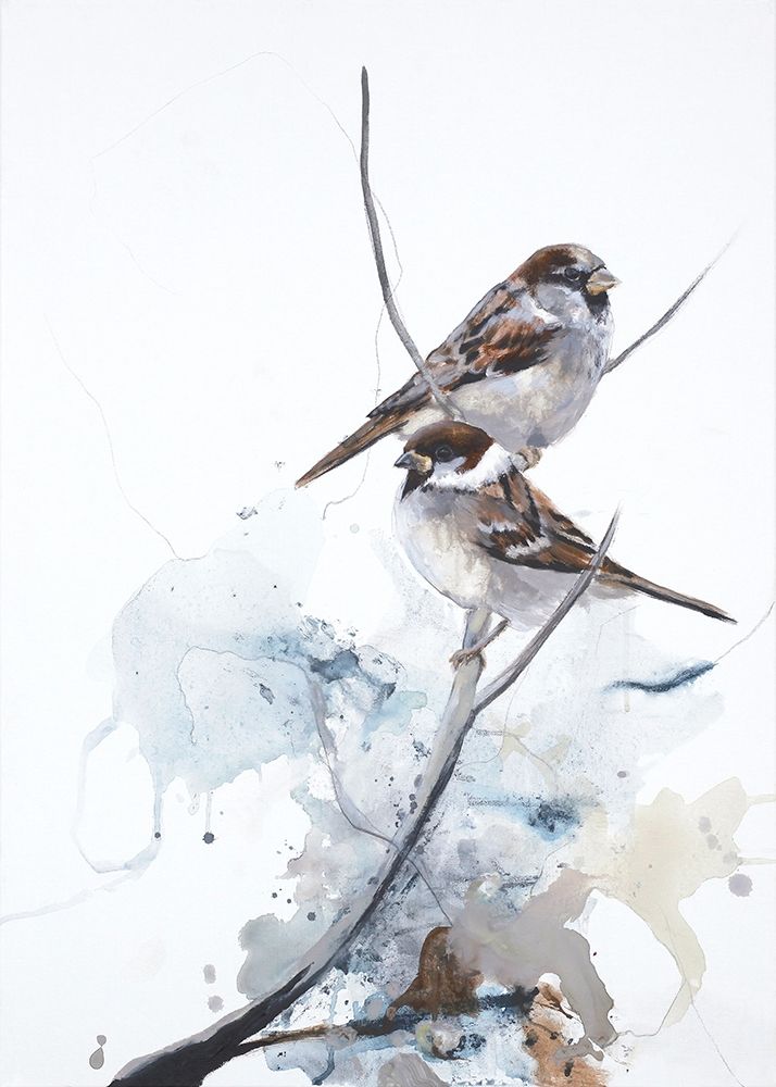 Curiosity 1 art print by Design Fabrikken for $57.95 CAD