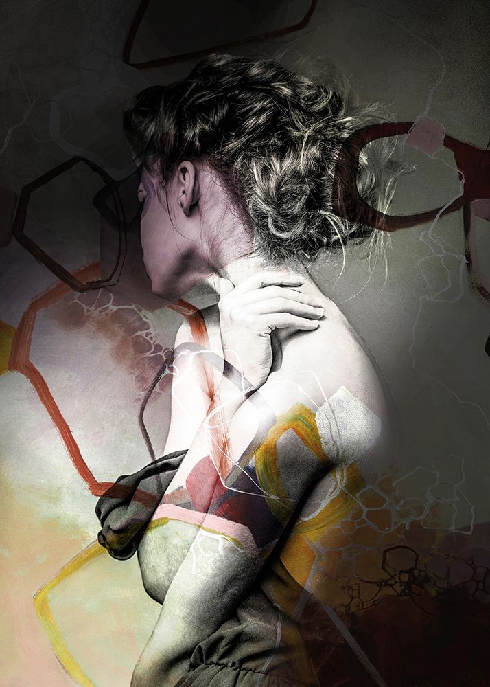 Studio 1 Colors art print by Design Fabrikken for $57.95 CAD
