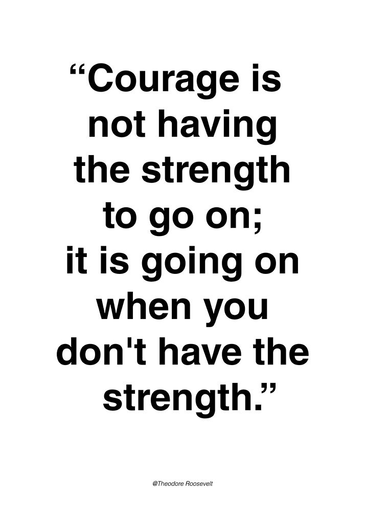 Courage art print by Design Fabrikken for $57.95 CAD