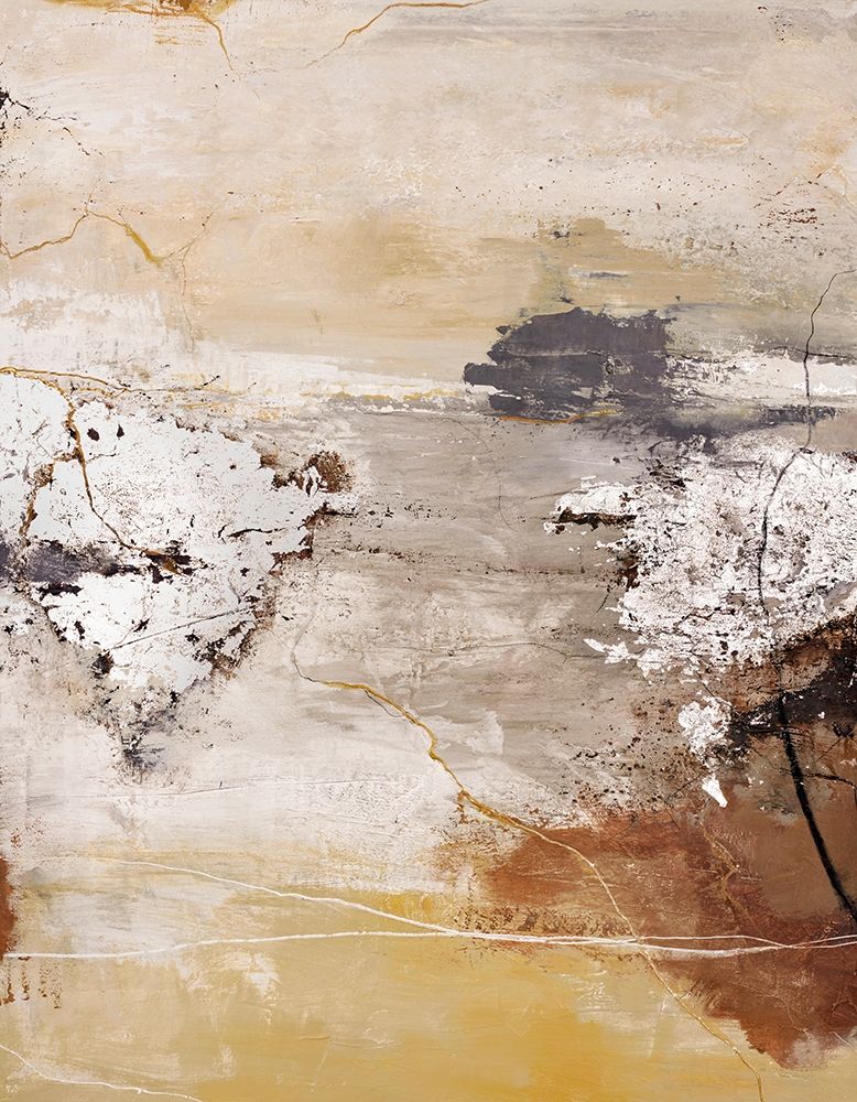 Silver Space art print by Design Fabrikken for $57.95 CAD