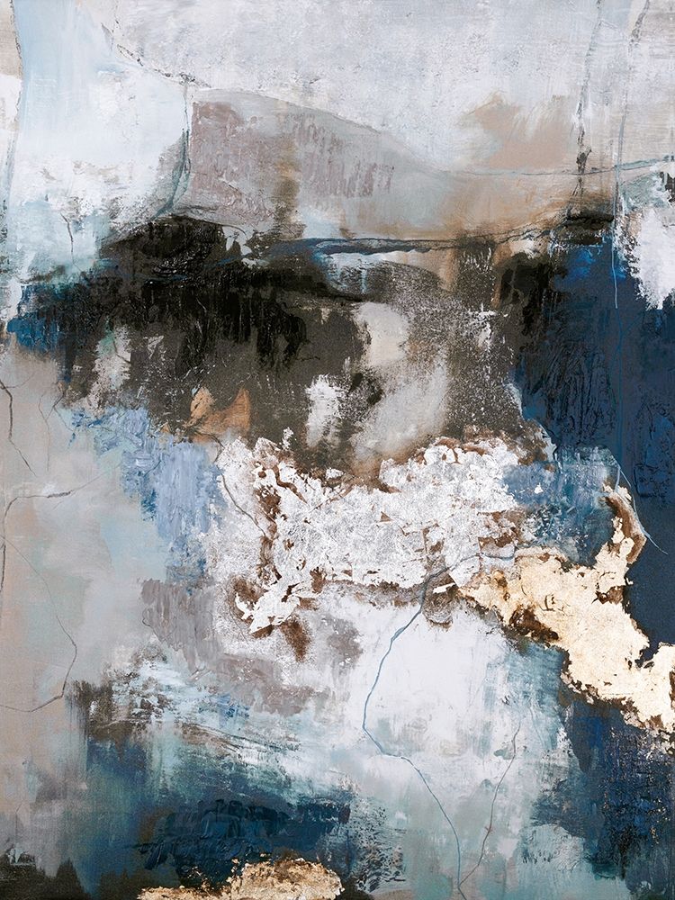 Waterfall art print by Design Fabrikken for $57.95 CAD
