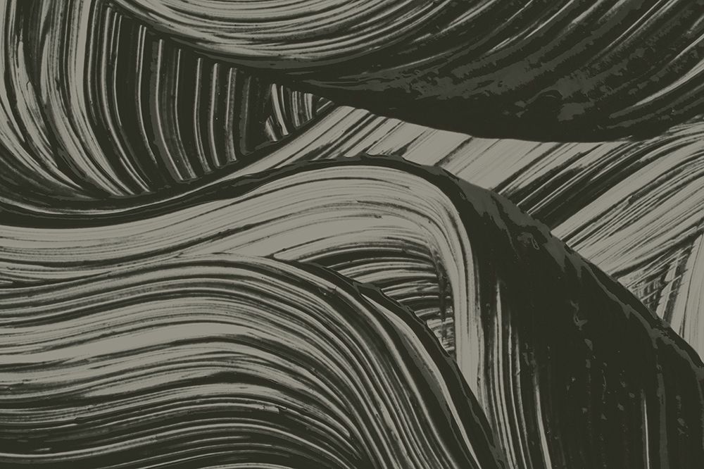 Brushed 1 art print by Design Fabrikken for $57.95 CAD
