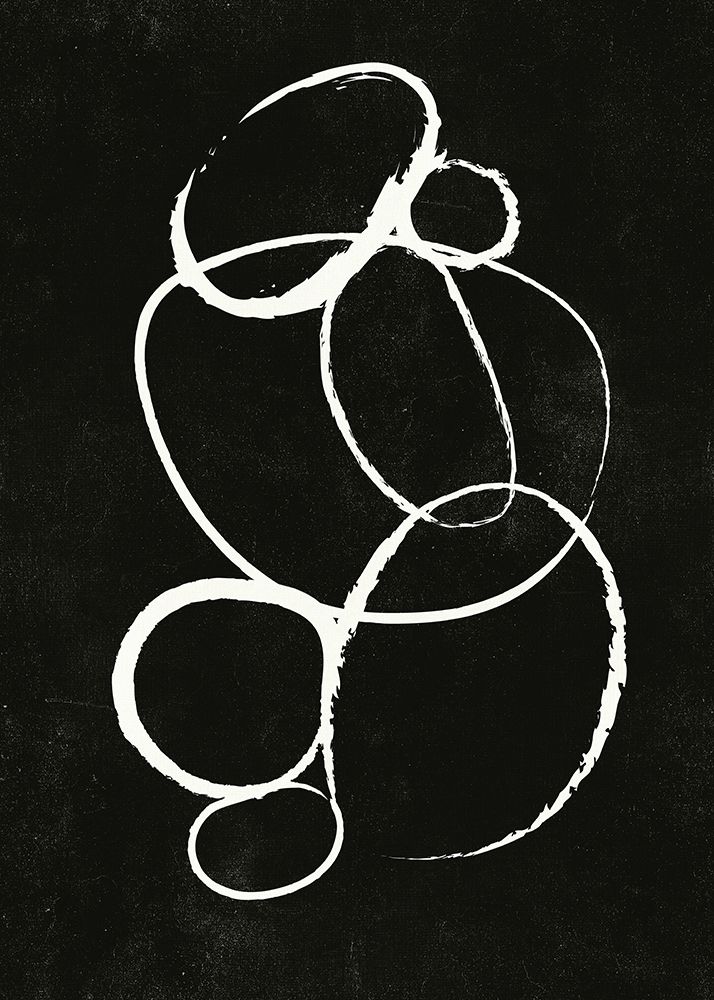 Linked 2 art print by Design Fabrikken for $57.95 CAD