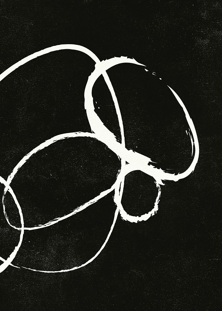 Linked 4 art print by Design Fabrikken for $57.95 CAD