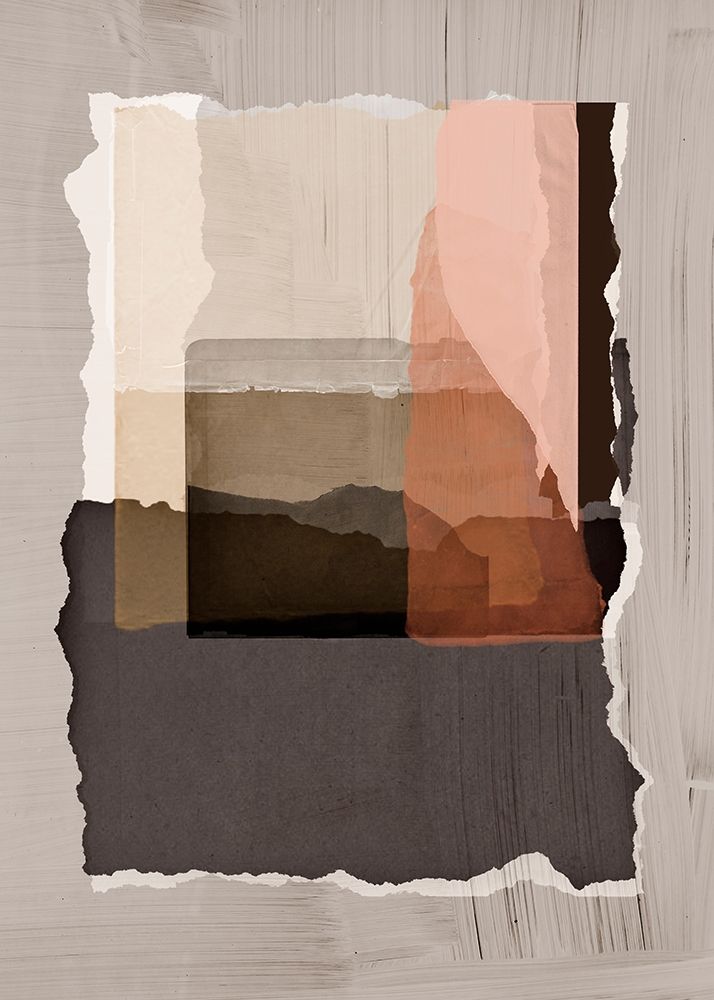Torn 1 art print by Design Fabrikken for $57.95 CAD