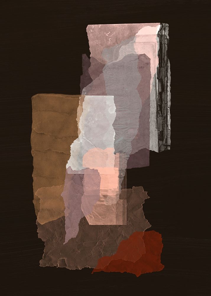 Torn 2 art print by Design Fabrikken for $57.95 CAD
