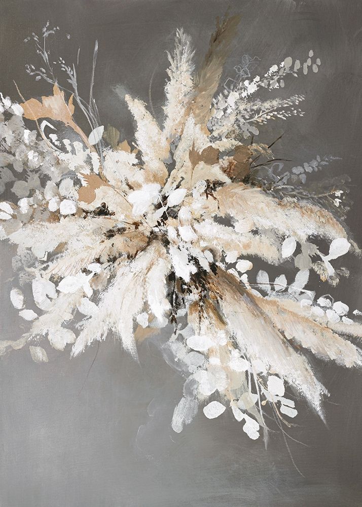 Light Leaves 1 art print by Design Fabrikken for $57.95 CAD
