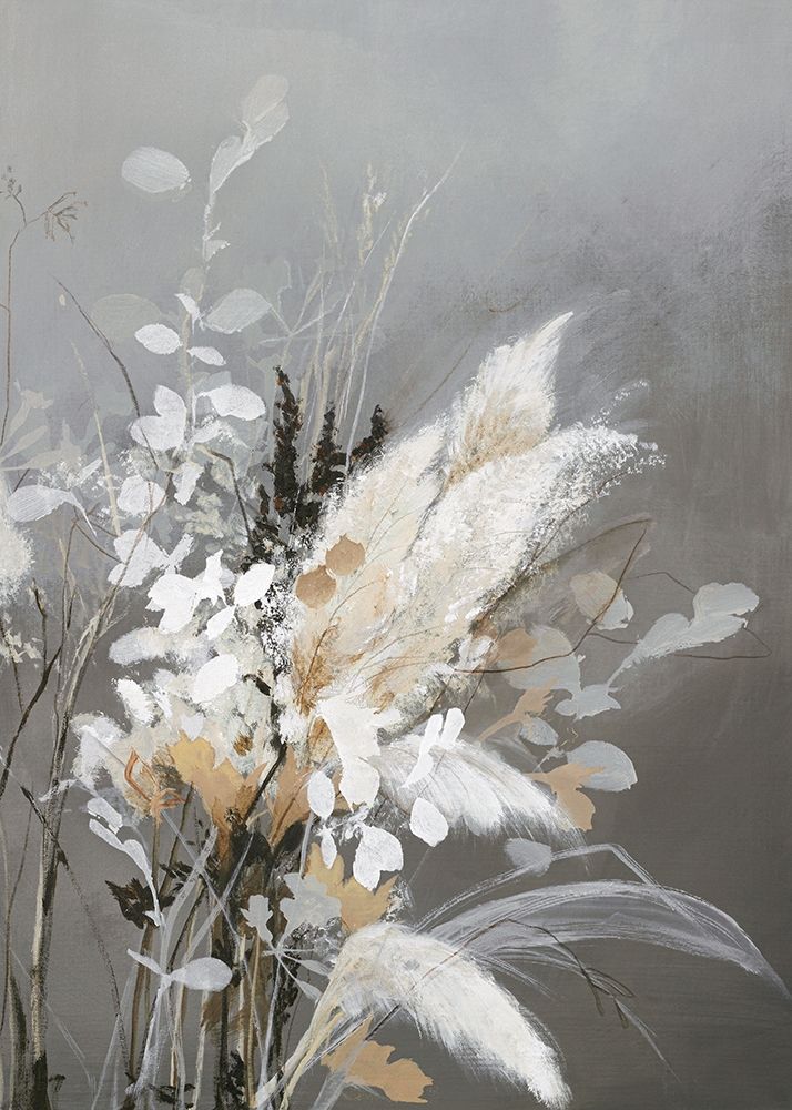 Light Leaves 2 art print by Design Fabrikken for $57.95 CAD